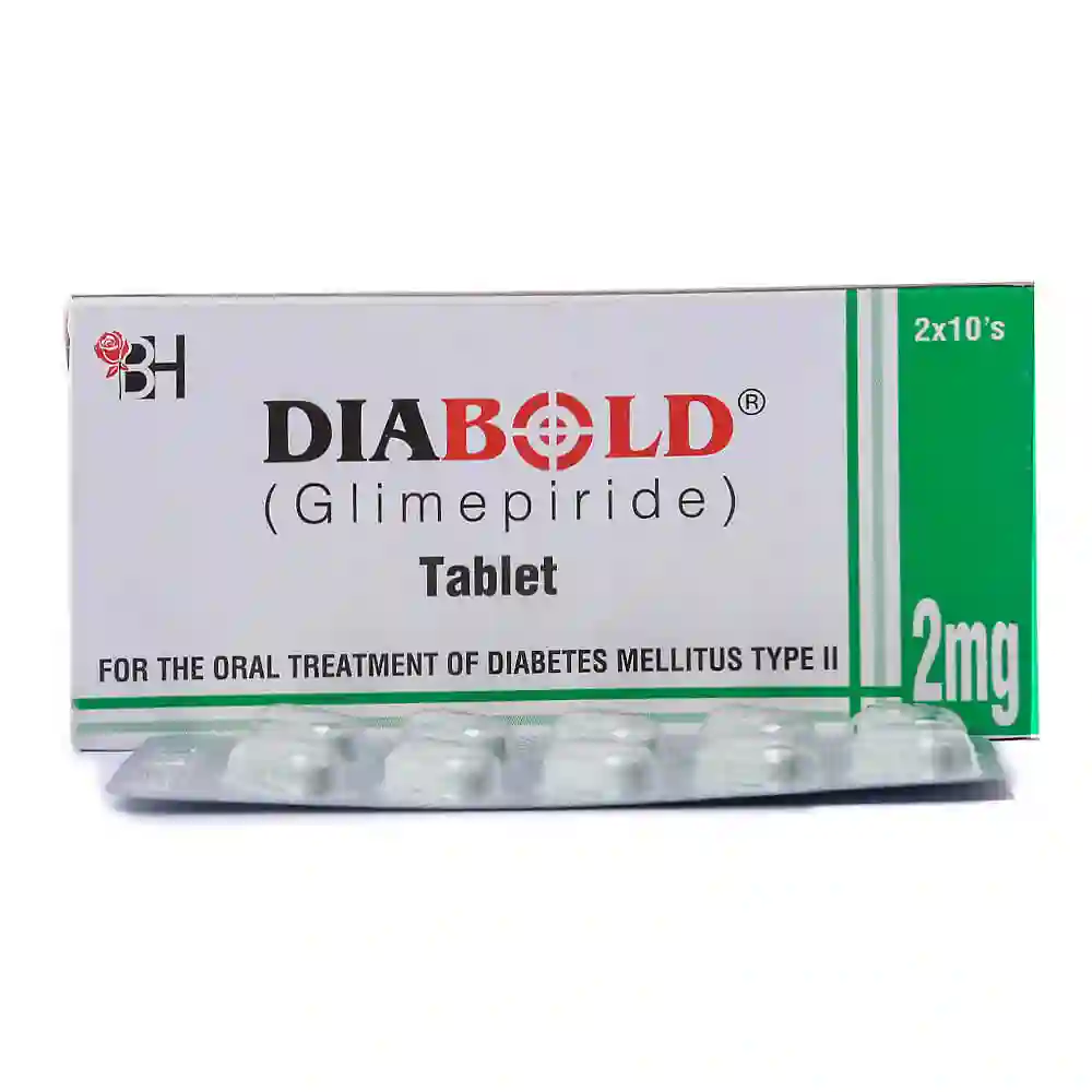 Diabold 2mg