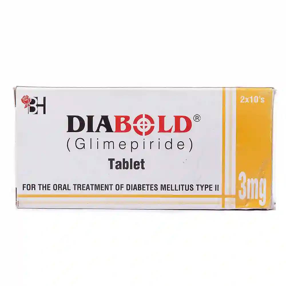 Diabold 3mg2