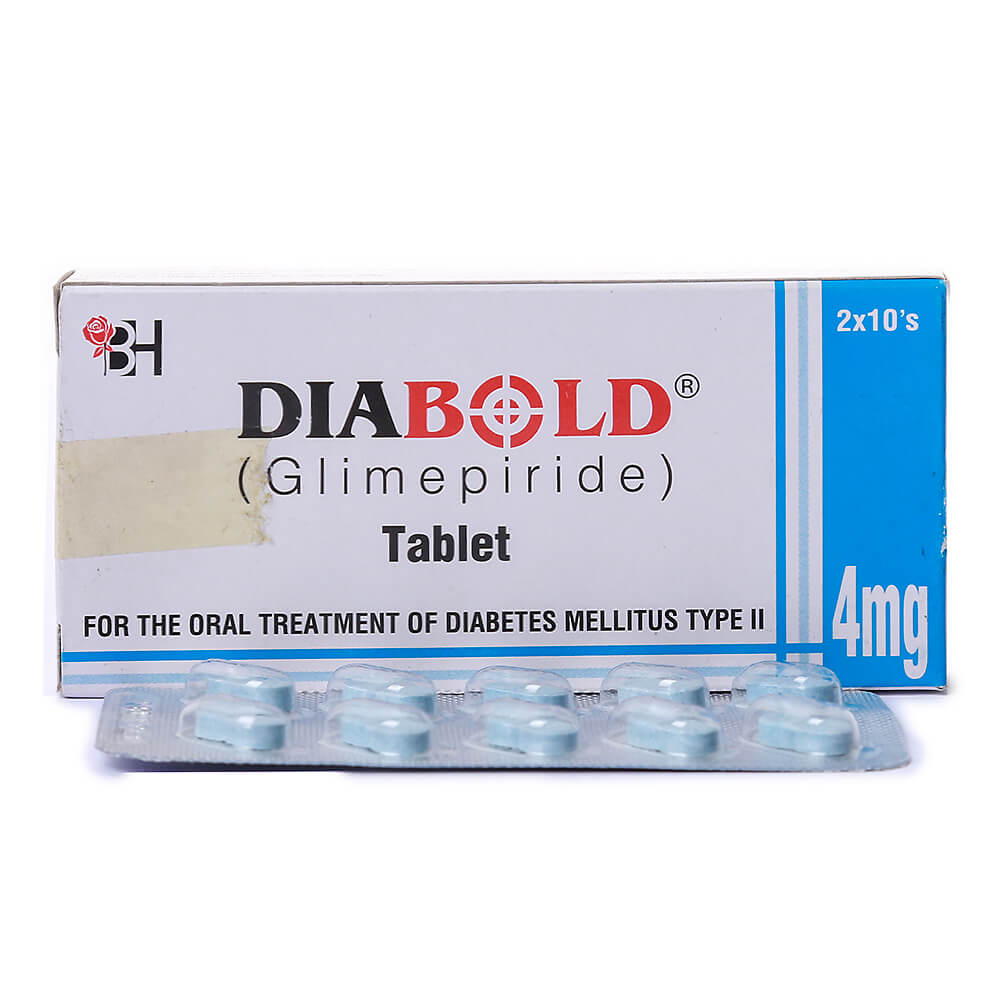Diabold 4mg