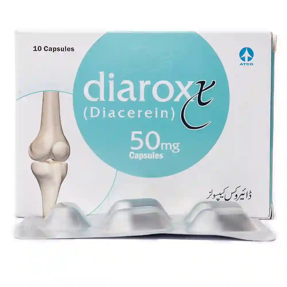 Diarox 50mg