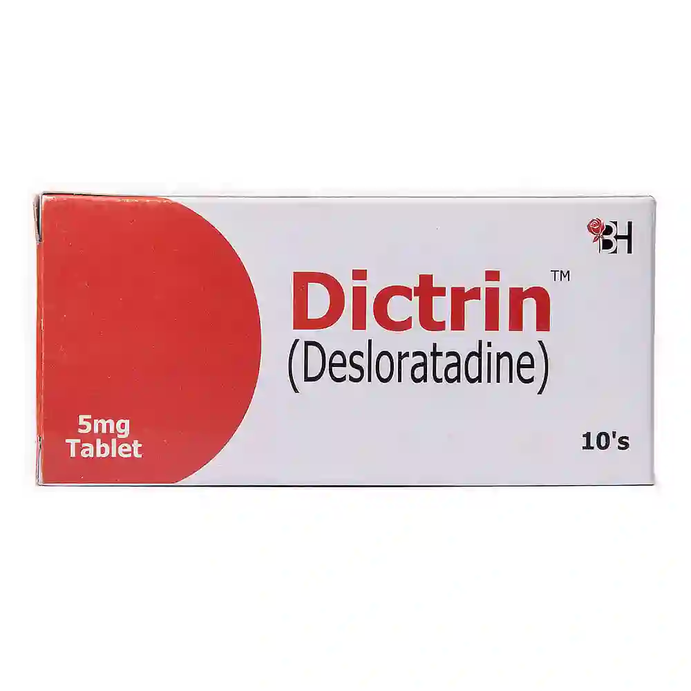 Dictrin 5mg2