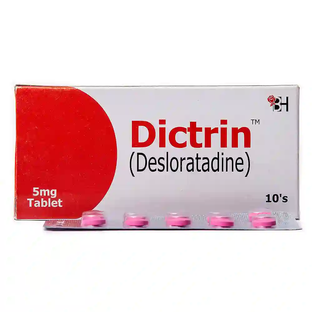 Dictrin 5mg