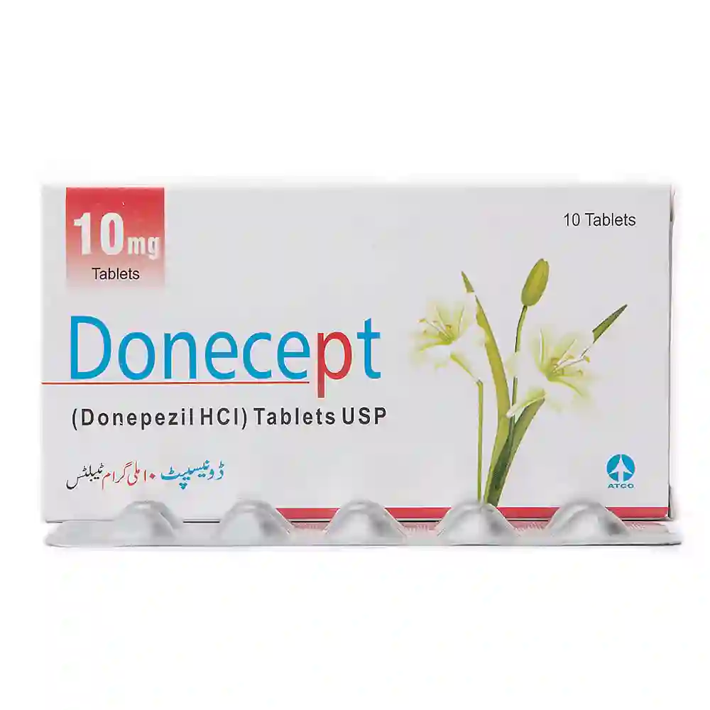 Donecept 10mg2