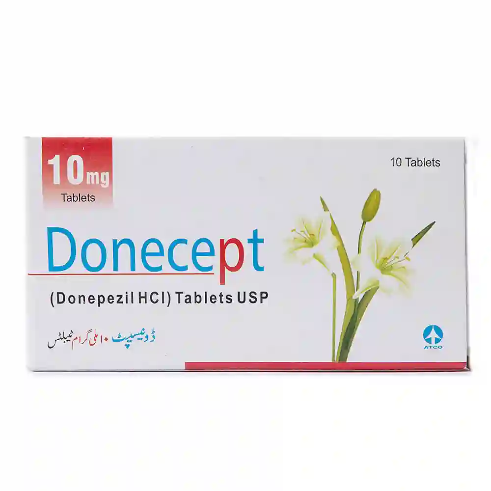 Donecept 10mg