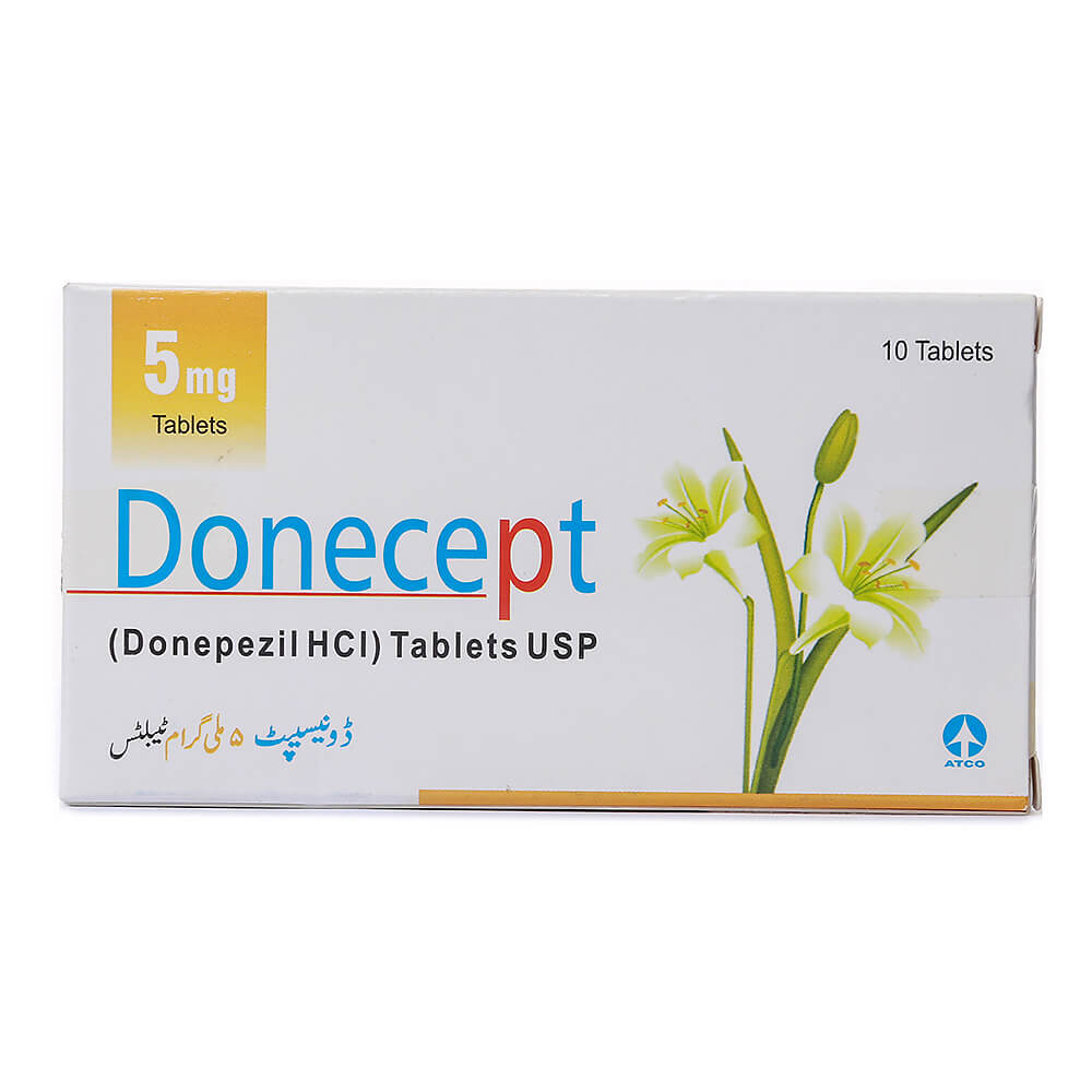 Donecept 5mg