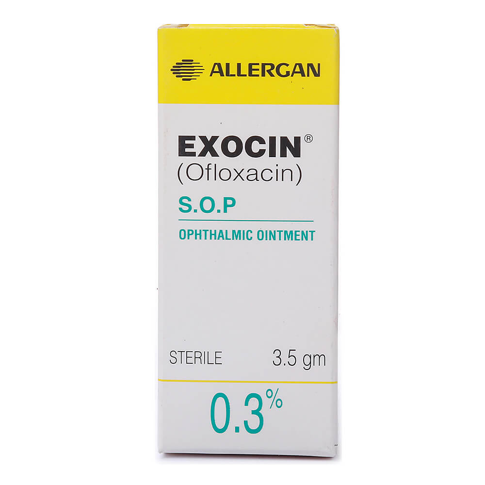 Buy Exocin Eye Ointment 3 5g Online Emeds Pharmacy