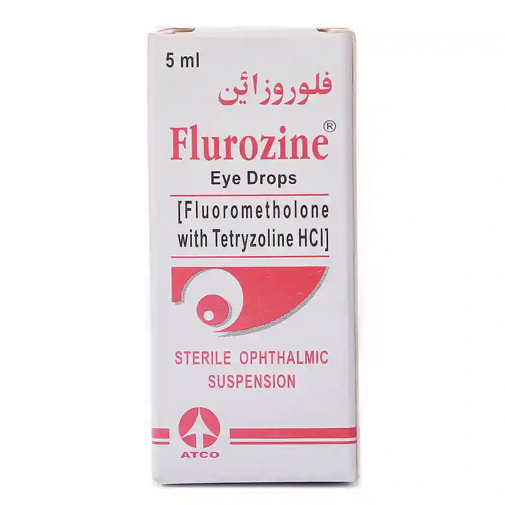 Flurozine 5ml2