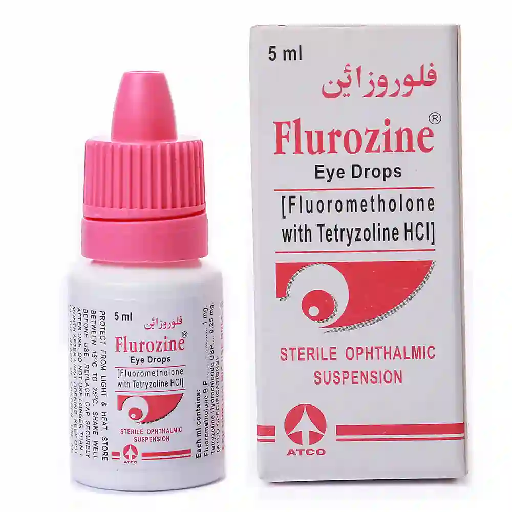 Flurozine 5ml