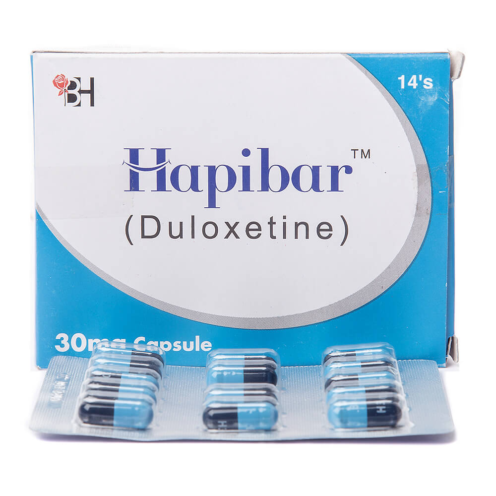 Hapibar 30mg