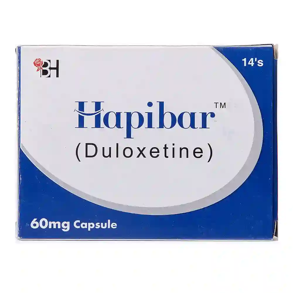 Hapibar 60mg