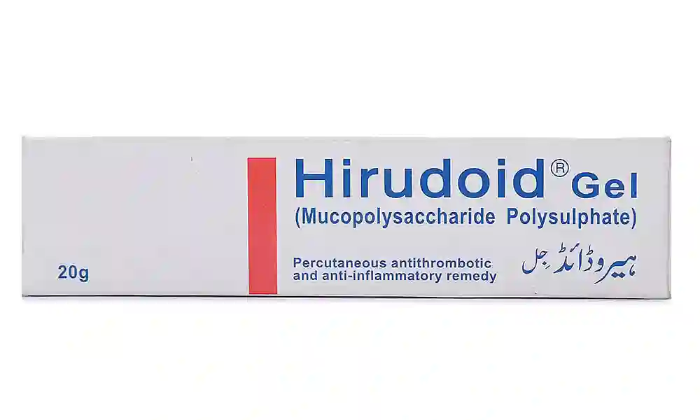 Hirudoid 20g
