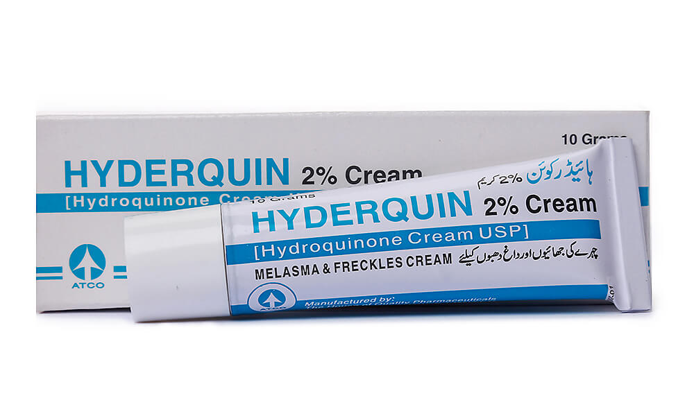 Hyderquin 2% 10g