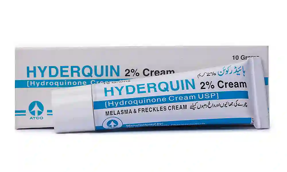 Hyderquin 2% 10g