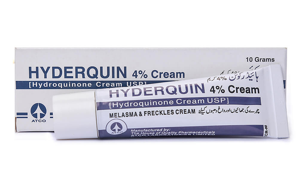 Hyderquin 4% 10g