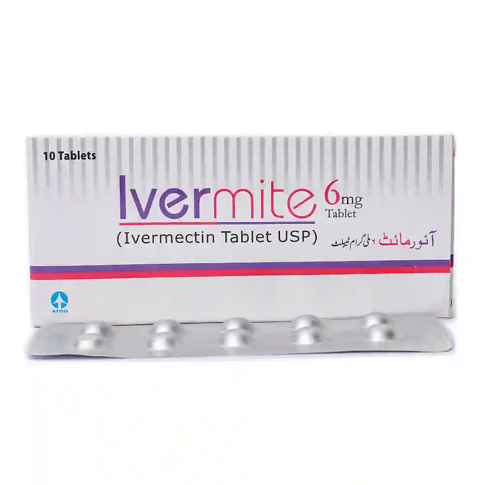 Ivermite 6mg