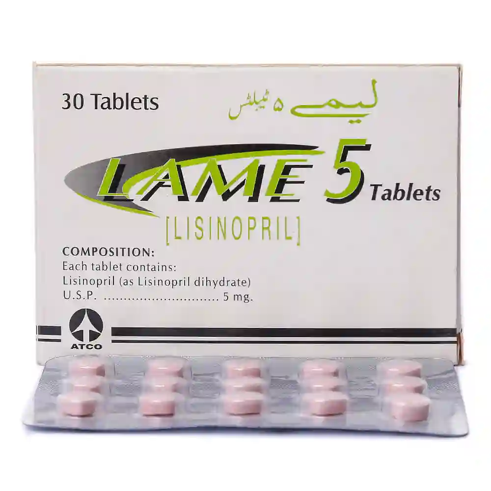 Lame 5mg