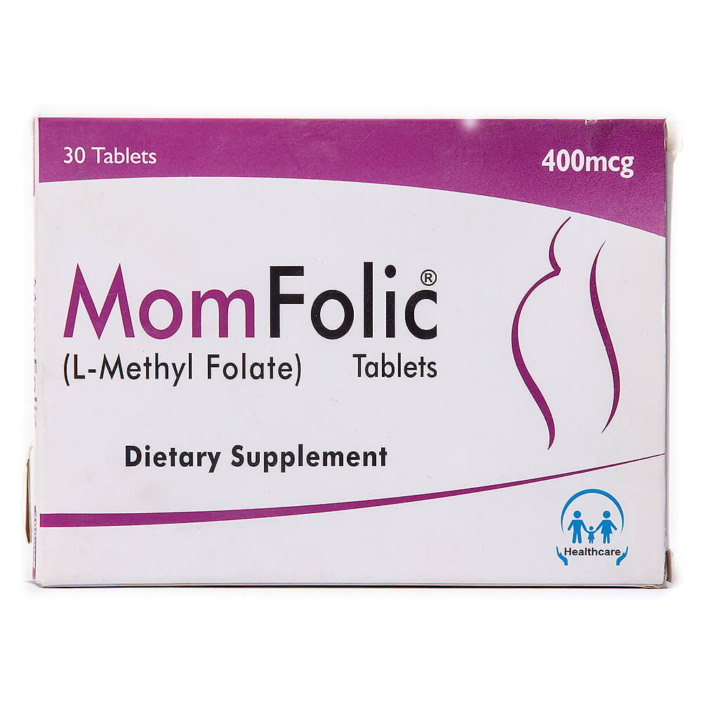 MomFolic Tablets Uses, Side effects & Price in Pakistan