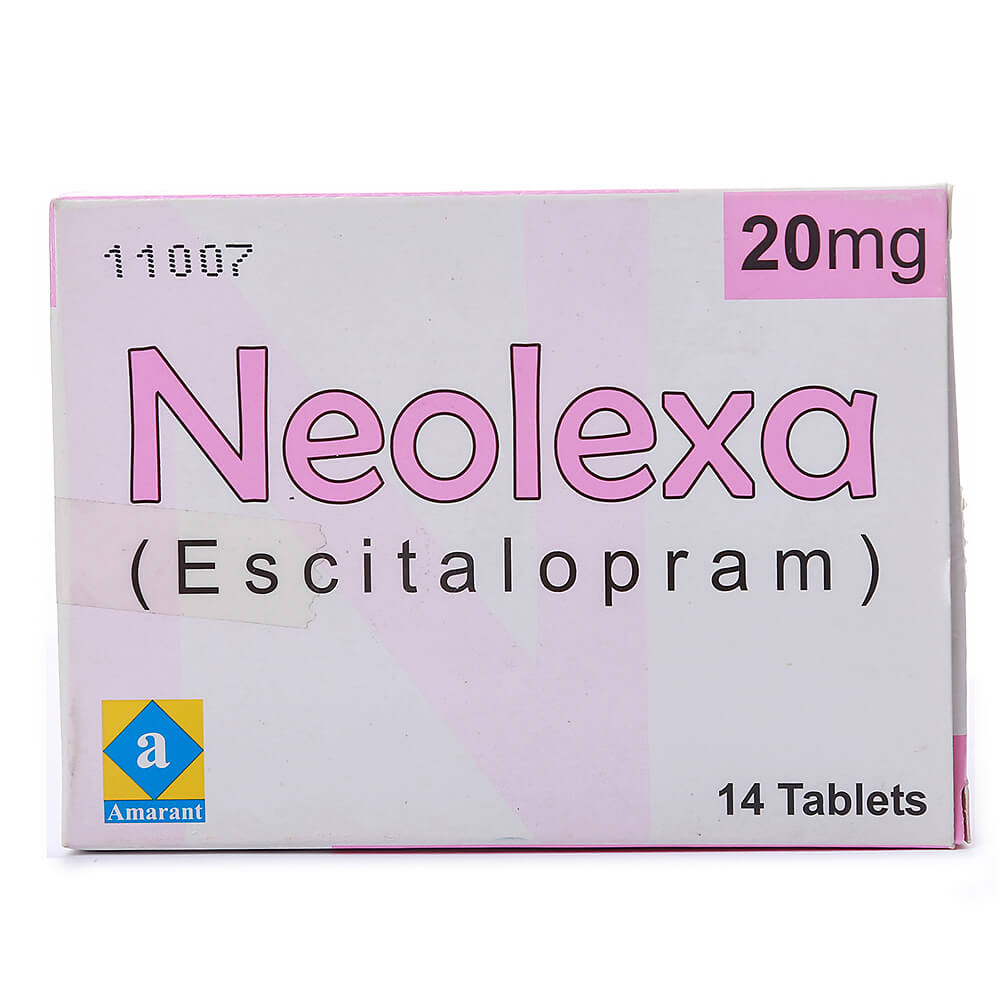Neolexa 20mg Tablets Uses, Side effects & Price in Pakistan
