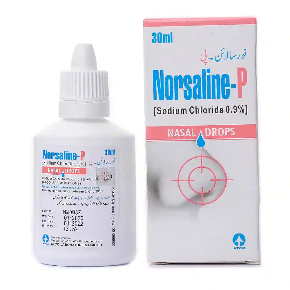 Norsaline-P 30ml