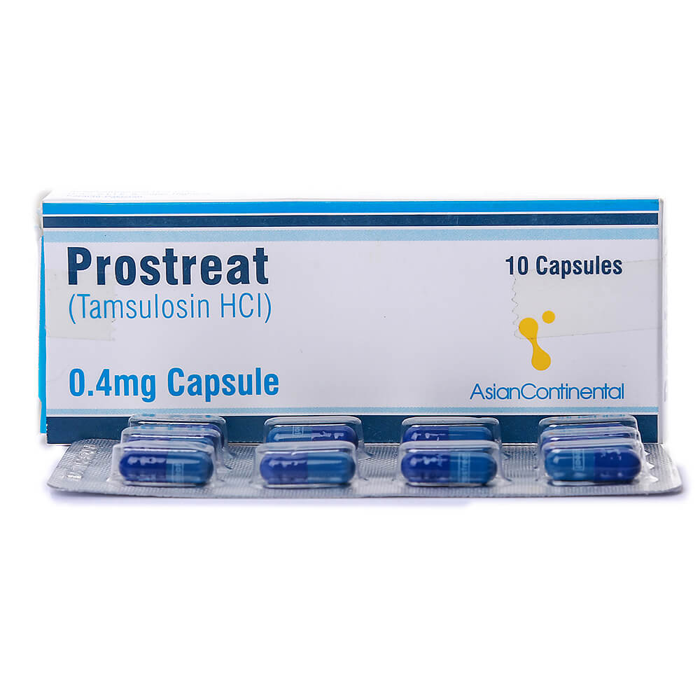 Buy prostreat 0 4mg capsules online emeds pharmacy
