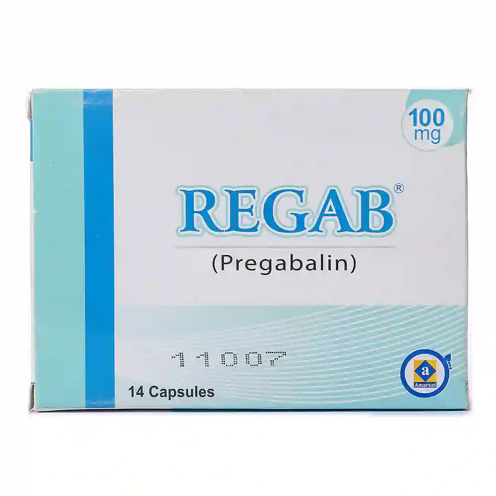 Regab 100mg