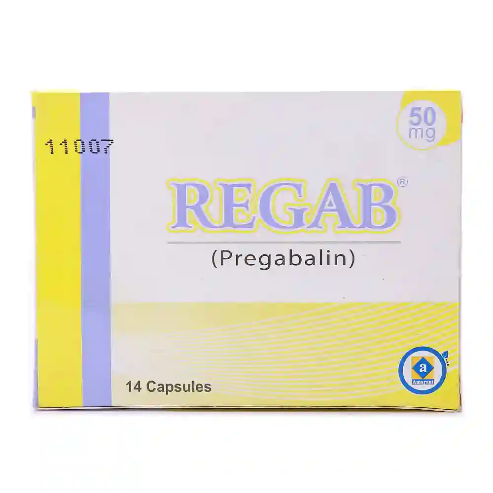 Regab 50mg