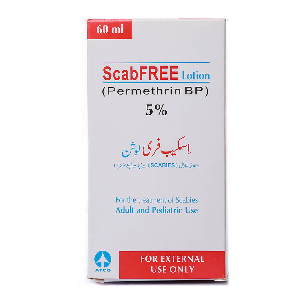 Buy Scabfree Lotion 60ml Online emeds Pharmacy