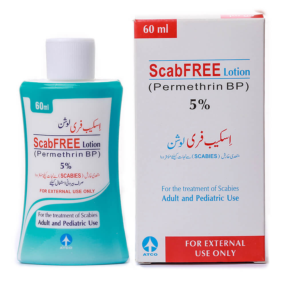 Buy Scabfree Lotion 60ml Online emeds Pharmacy