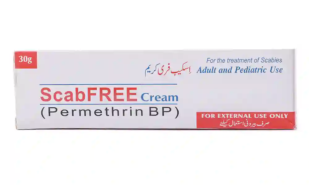 Scabfree 30g