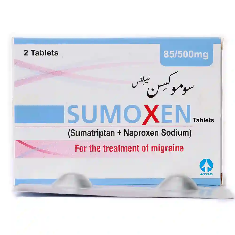 Sumoxen 85/500mg