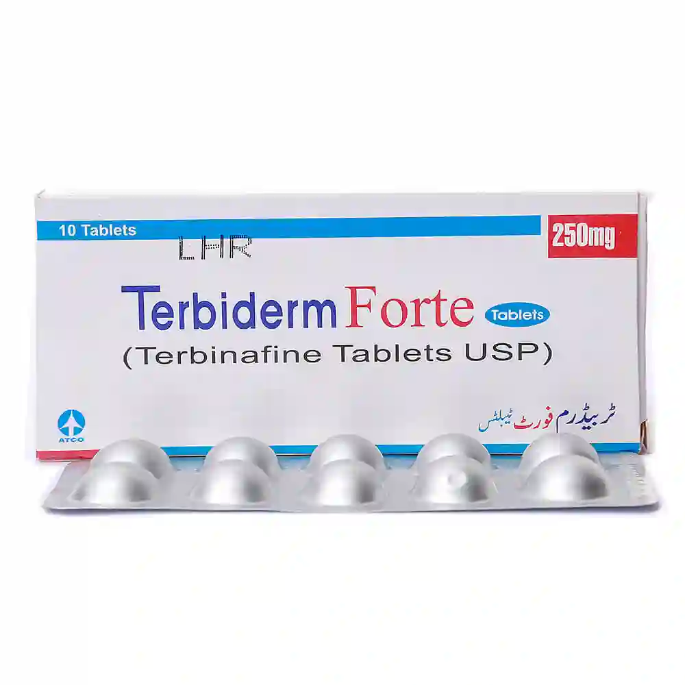 Terbiderm Forte 250mg