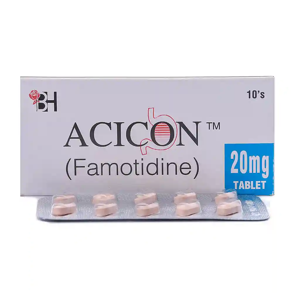 Acicon 20mg2