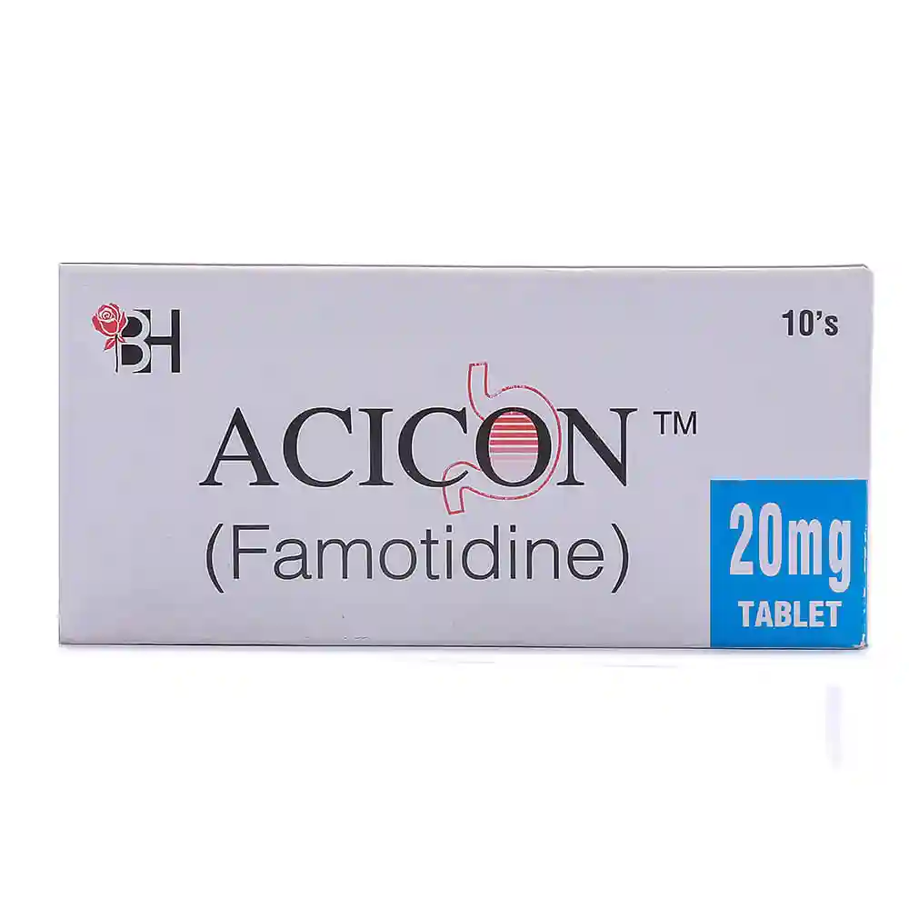 Acicon 20mg