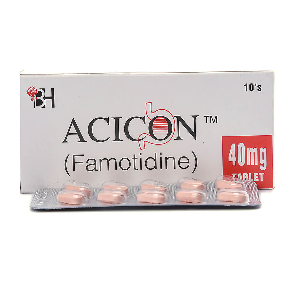 Acicon 40mg