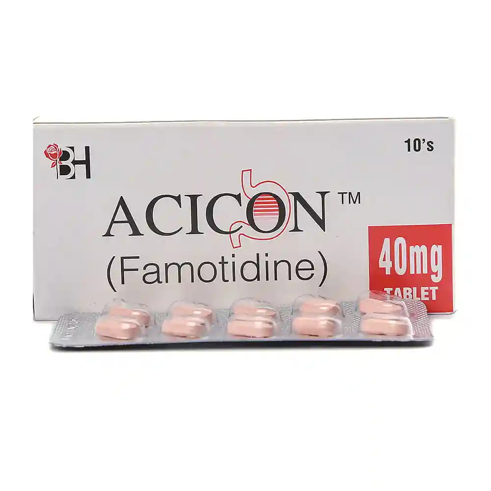 Acicon 40mg2