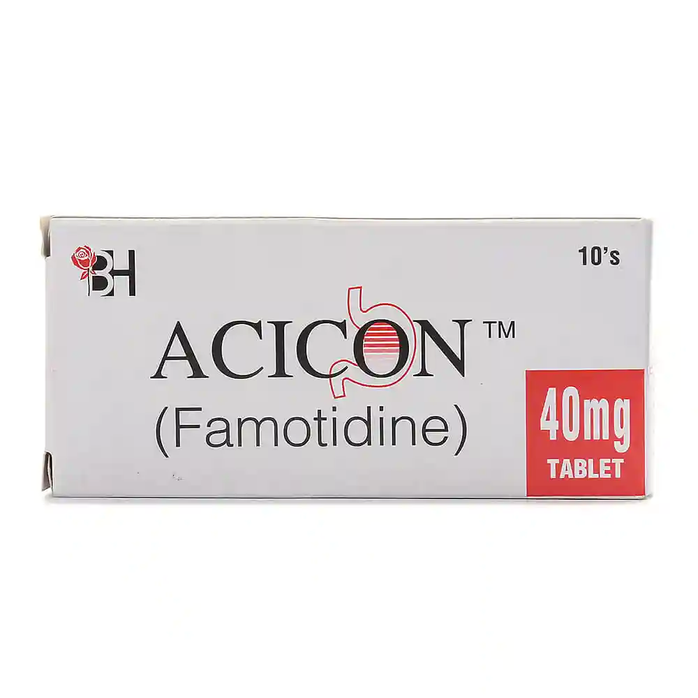 Acicon 40mg