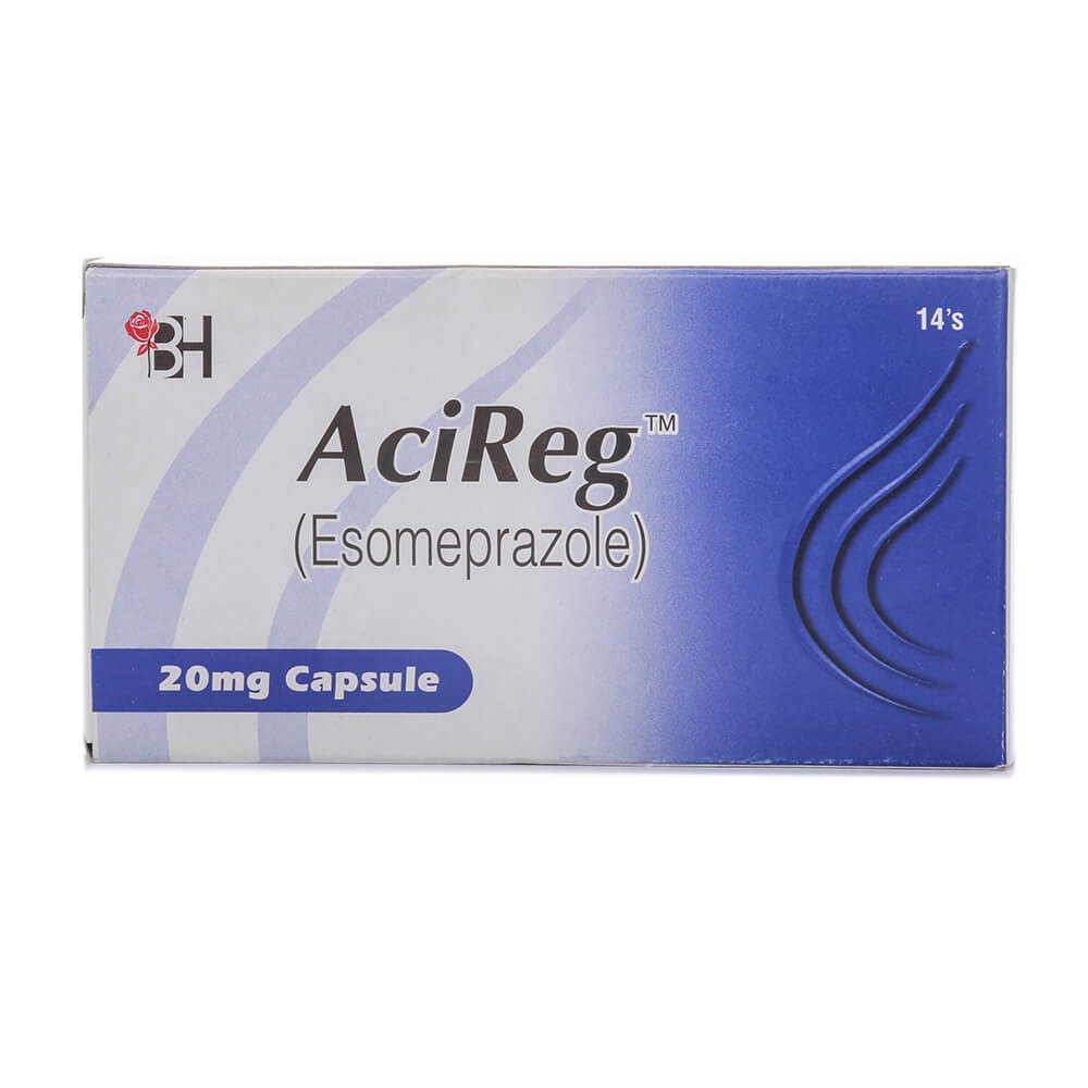 Acireg 20mg
