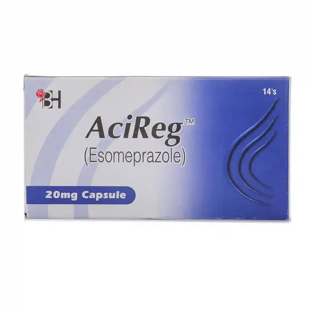 Acireg 20mg
