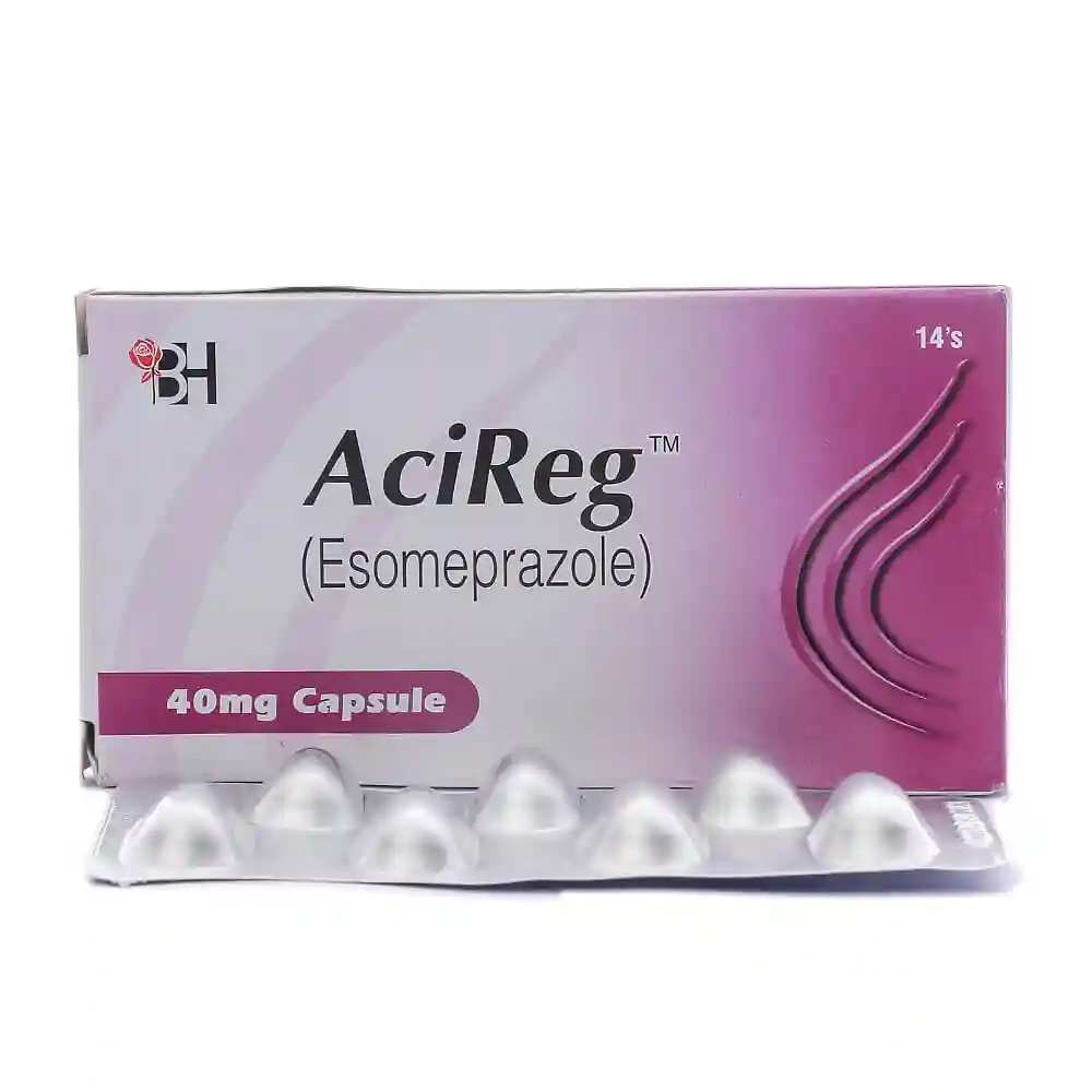 Acireg 40mg2