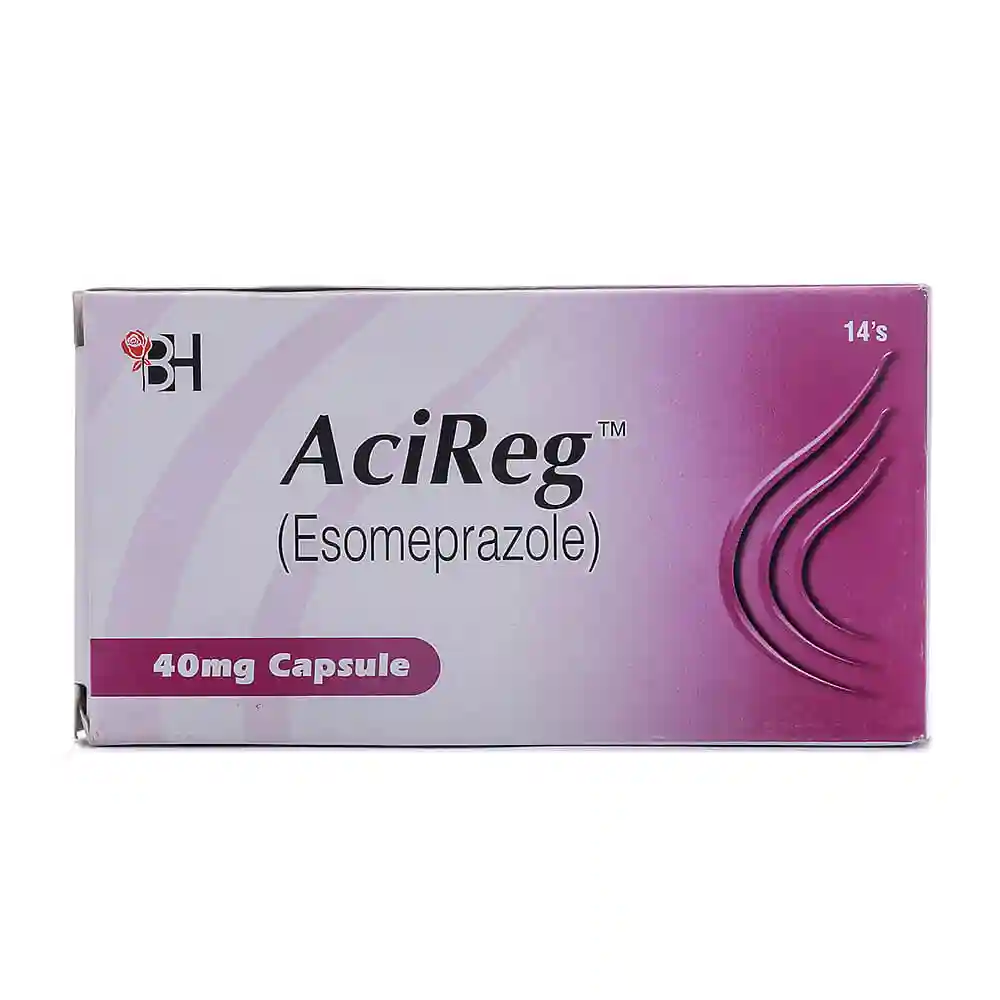 Acireg 40mg