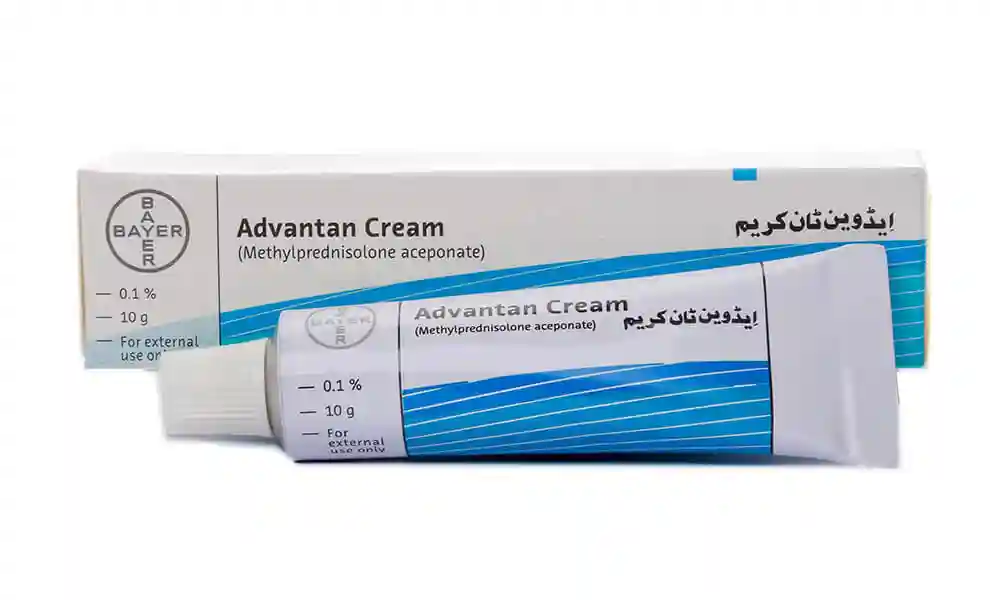 Advantan Cream 10g2