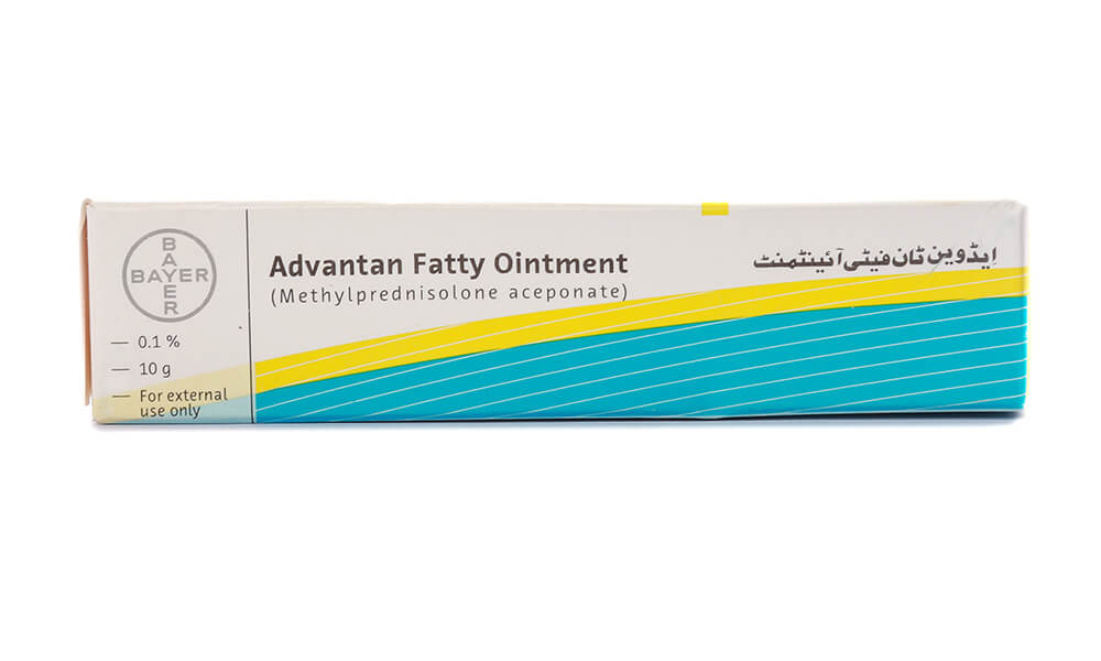Advantan Fatty 10g