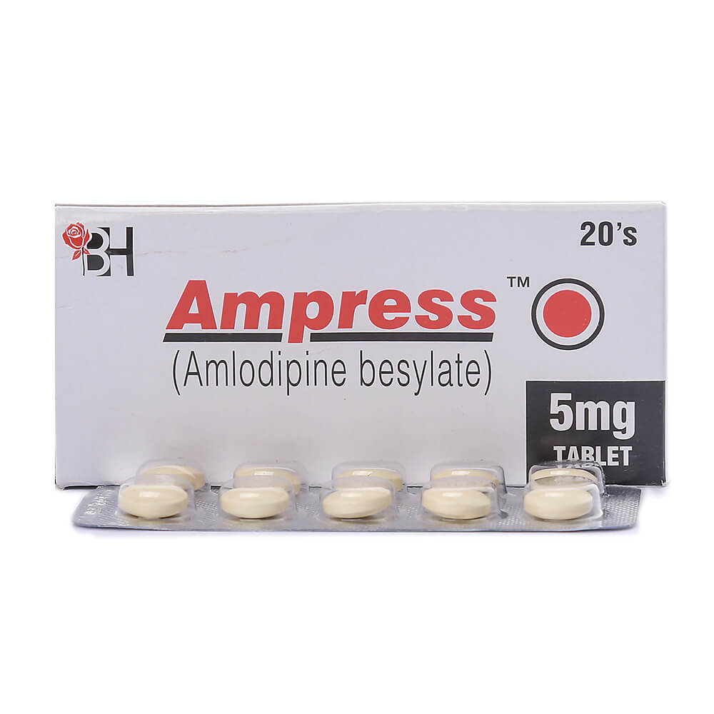 Ampress 5mg