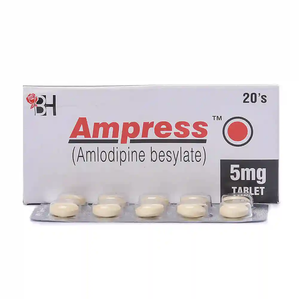 Ampress 5mg2