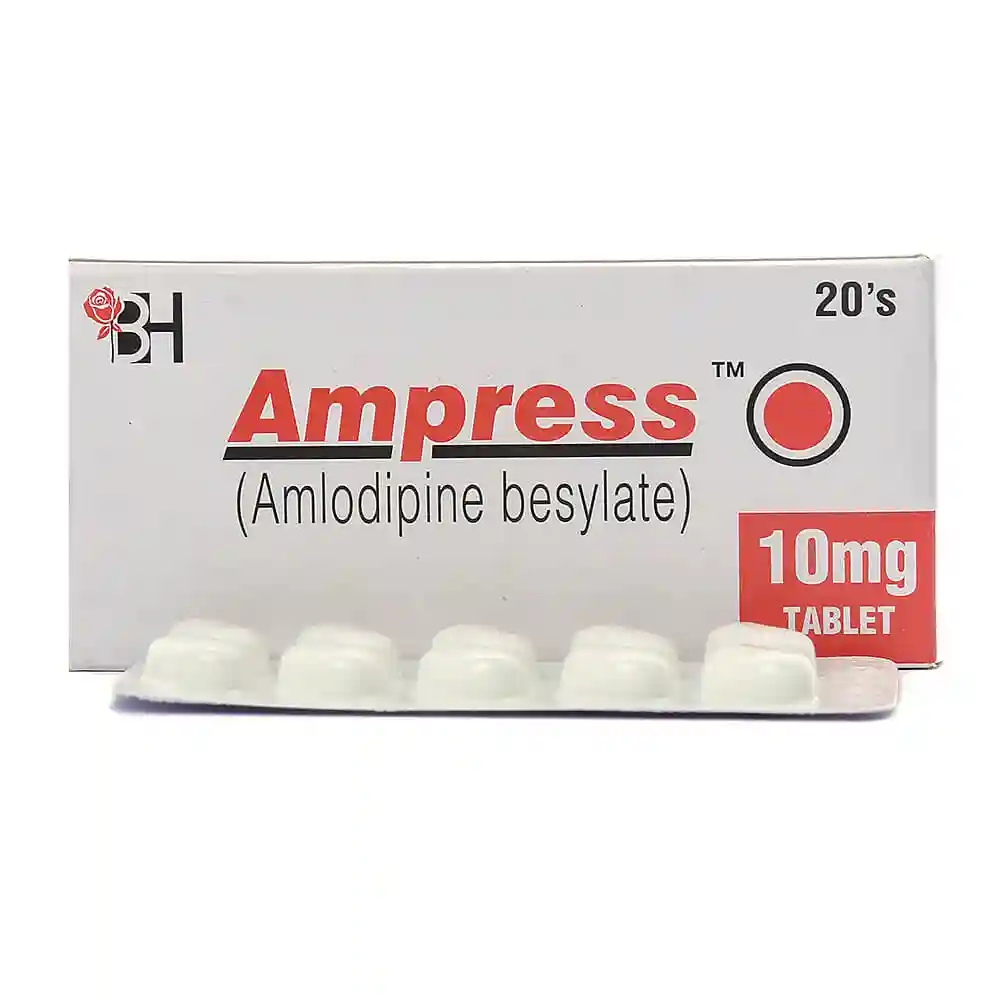 Ampress 10mg2