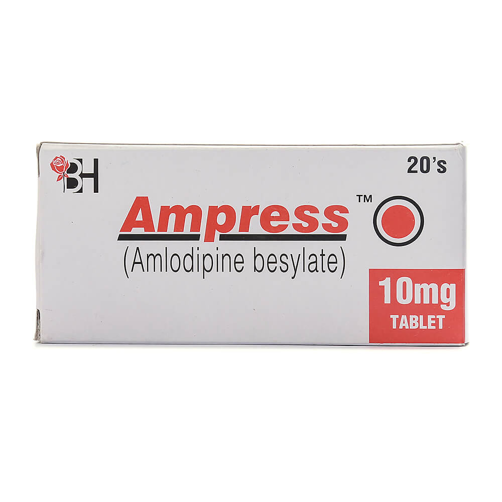 Ampress 10mg