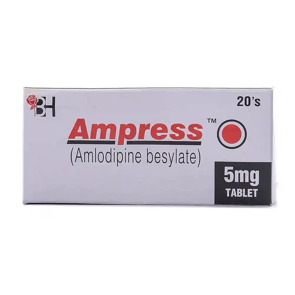 Ampress 5mg