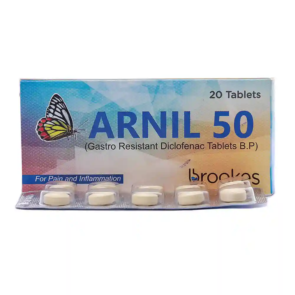 Arnil 50mg2