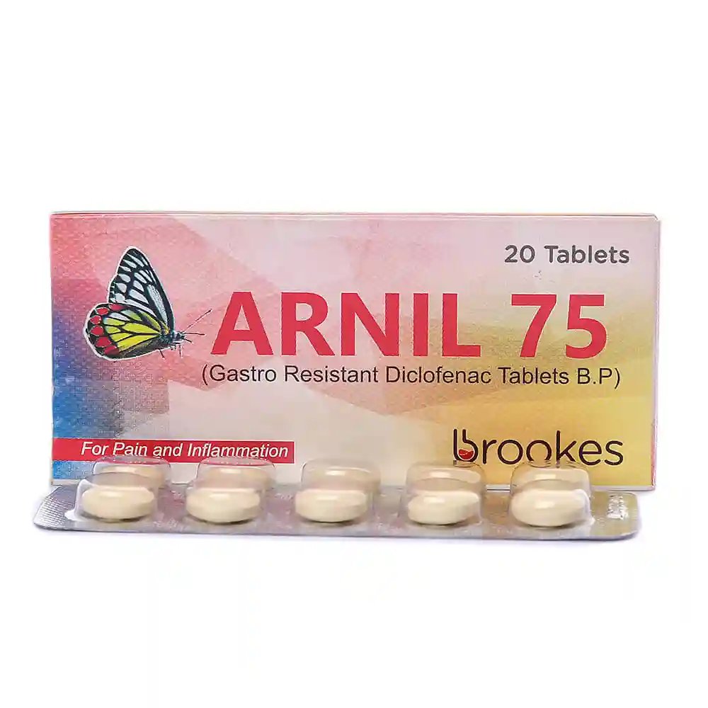 Arnil 75mg2