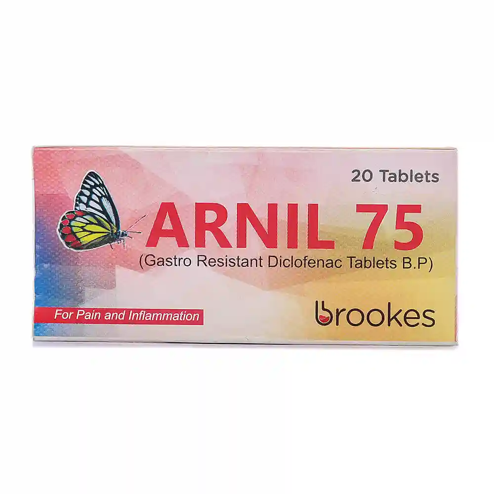 Arnil 75mg